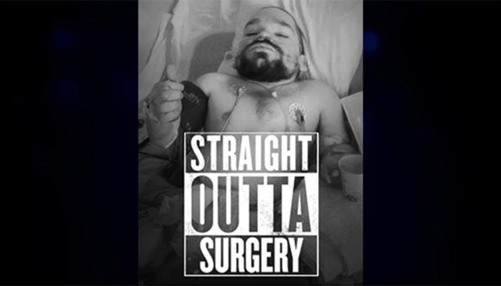 Teaser #2 : Uncomfortably Numb